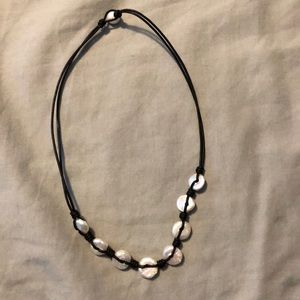 Beautiful beach necklace